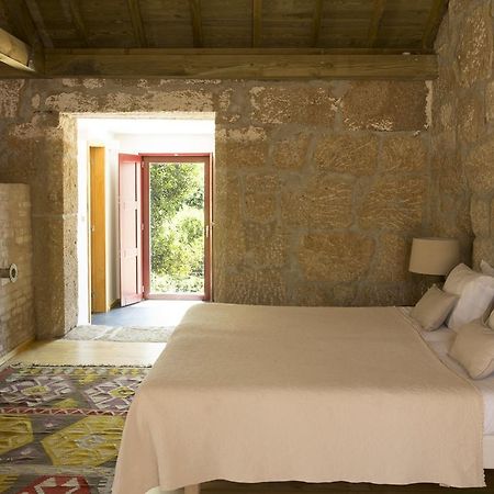 Casa Agricola Da Levada Eco Village Vila Real Bagian luar foto