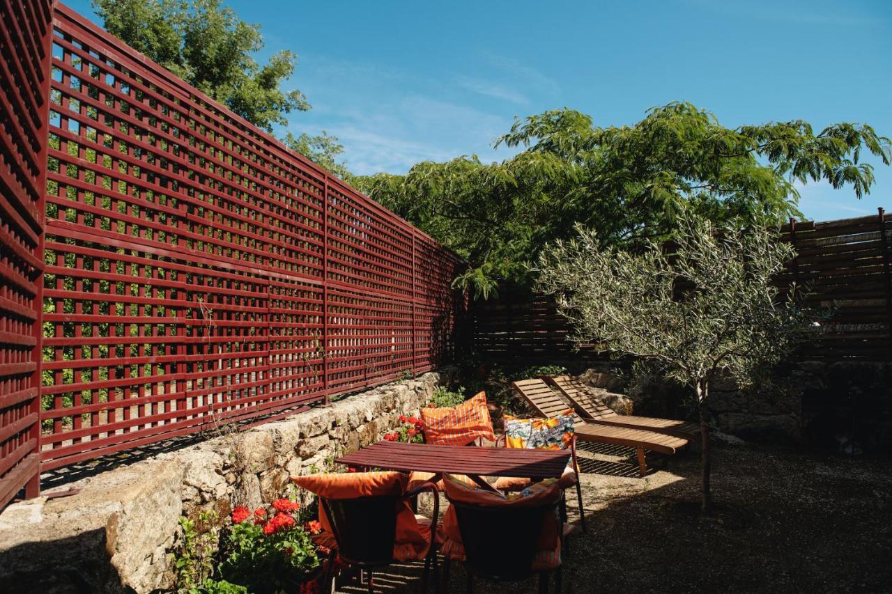 Casa Agricola Da Levada Eco Village Vila Real Bagian luar foto