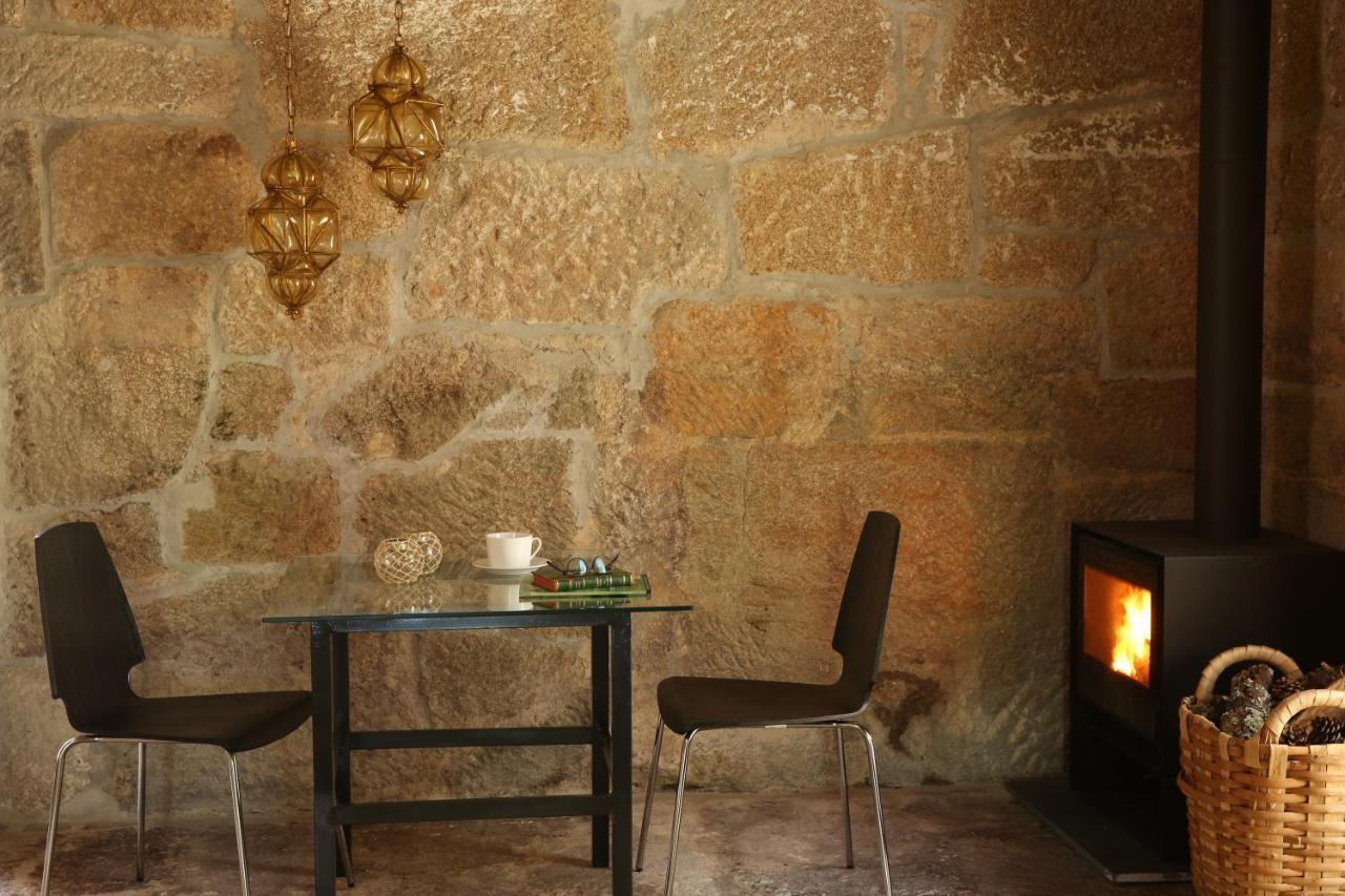Casa Agricola Da Levada Eco Village Vila Real Bagian luar foto