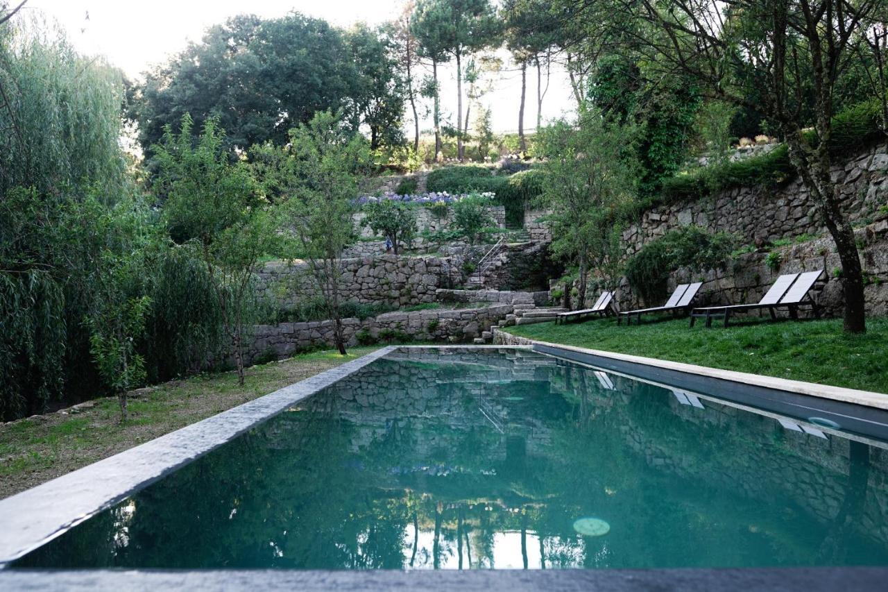 Casa Agricola Da Levada Eco Village Vila Real Bagian luar foto