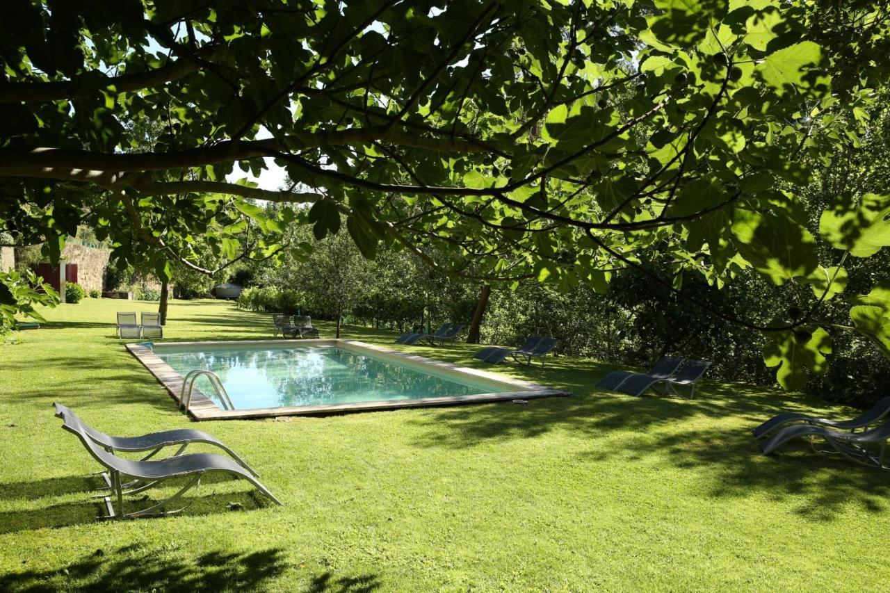 Casa Agricola Da Levada Eco Village Vila Real Bagian luar foto