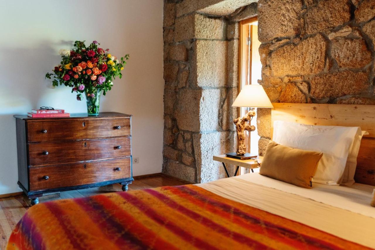 Casa Agricola Da Levada Eco Village Vila Real Bagian luar foto