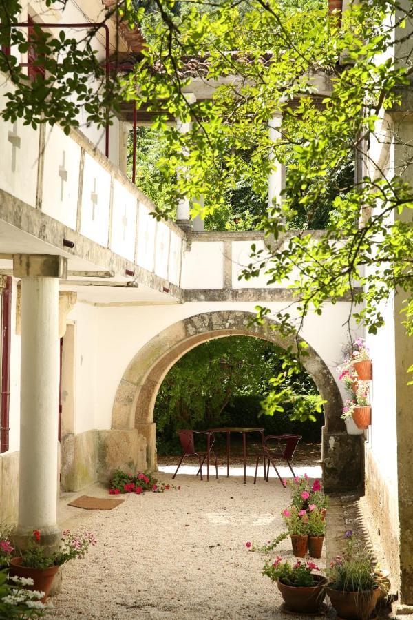 Casa Agricola Da Levada Eco Village Vila Real Bagian luar foto