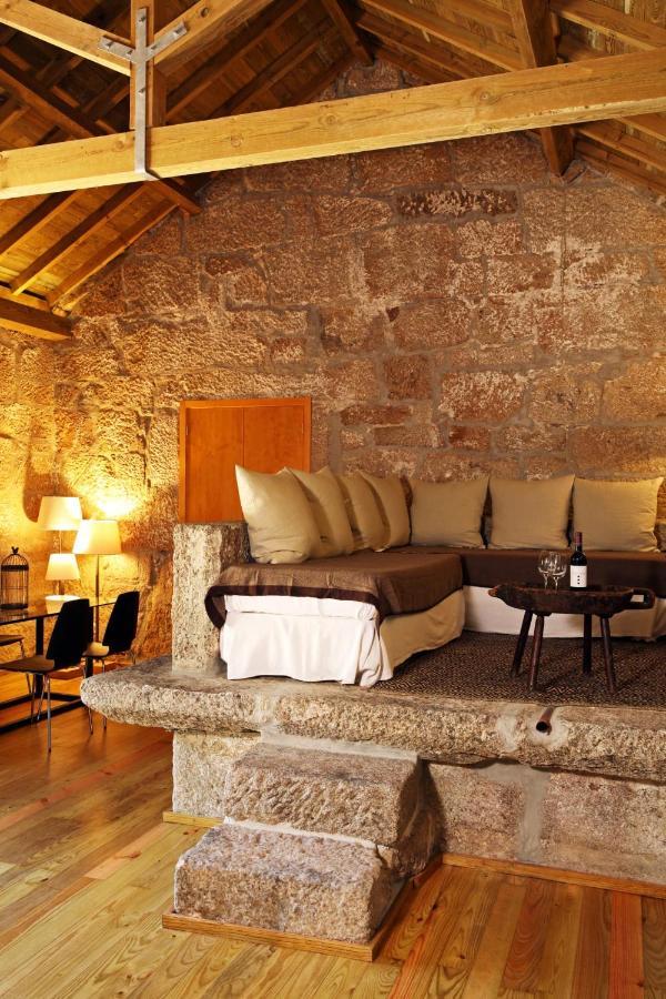 Casa Agricola Da Levada Eco Village Vila Real Bagian luar foto