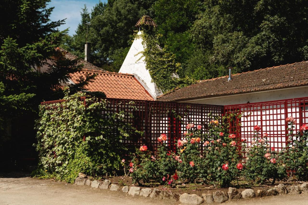 Casa Agricola Da Levada Eco Village Vila Real Bagian luar foto
