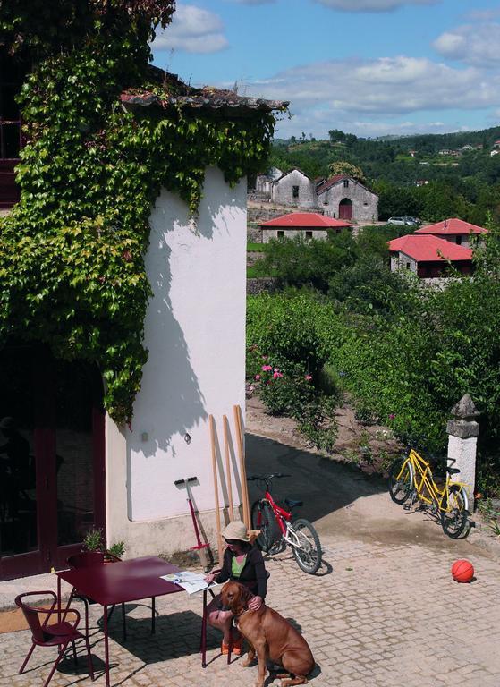 Casa Agricola Da Levada Eco Village Vila Real Bagian luar foto