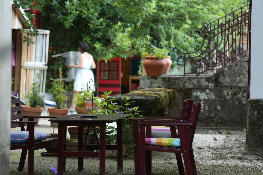 Casa Agricola Da Levada Eco Village Vila Real Bagian luar foto