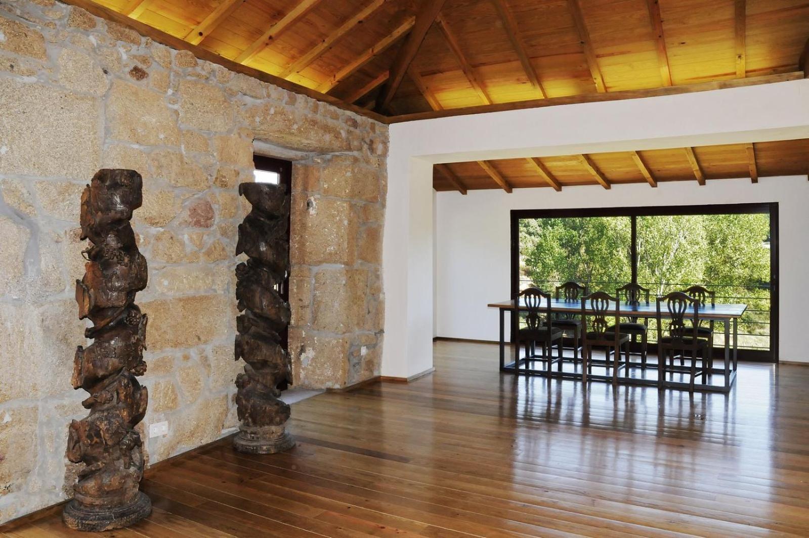 Casa Agricola Da Levada Eco Village Vila Real Bagian luar foto