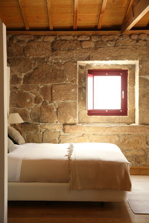 Casa Agricola Da Levada Eco Village Vila Real Bagian luar foto